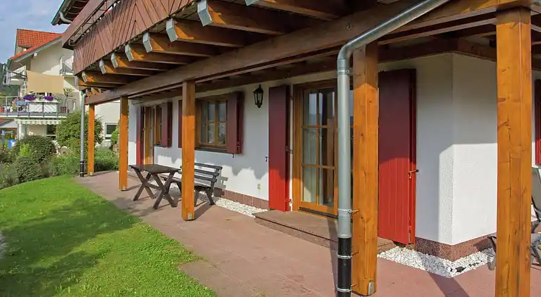 Apartment in Klosterreichenbach