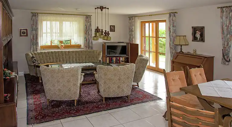 Apartment in Klosterreichenbach