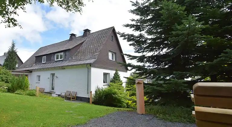 Sommerhus i Neuastenberg