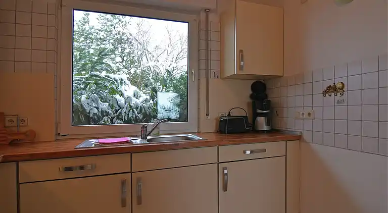 Ferielejlighed i Winterberg