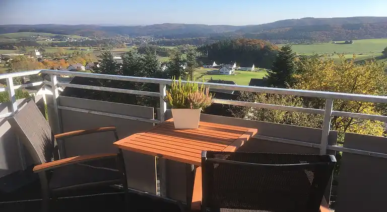 Apartment in Düdinghausen