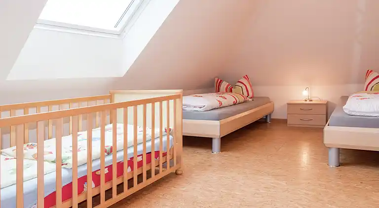 Gårdhus i Mühlenbach