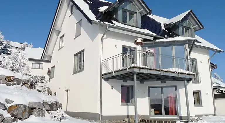 Apartment in Düdinghausen