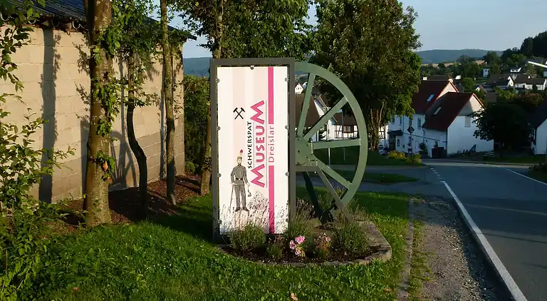 Holiday home in Europe