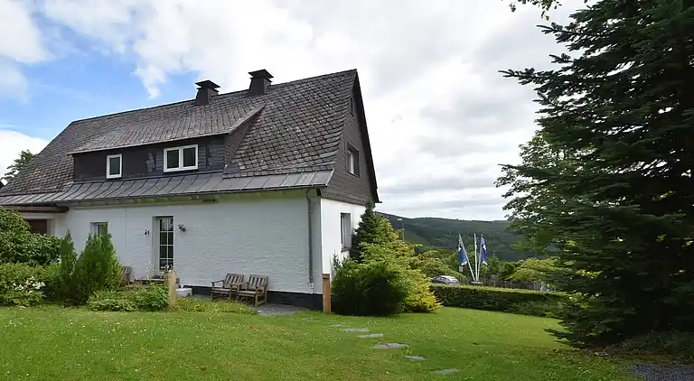 Sommerhus i Neuastenberg