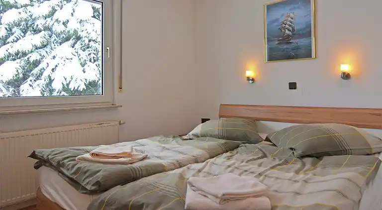 Ferielejlighed i Winterberg