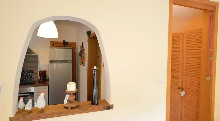 Ferielejlighed i Hammelswiese