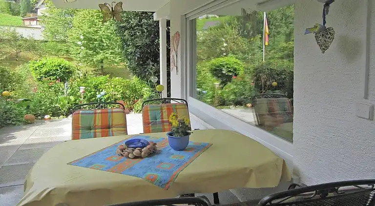 Apartment in Weisenbach