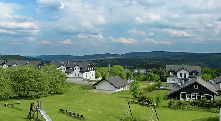 Sommerhus i Neuastenberg