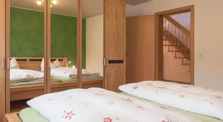 Gårdhus i Mühlenbach