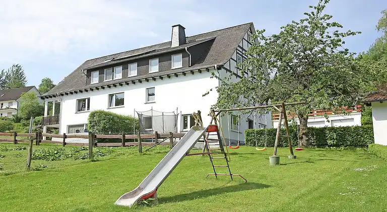 Apartment in Sellinghausen