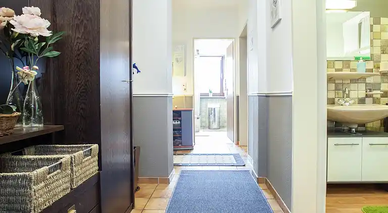 Ferielejlighed i Niedersfeld