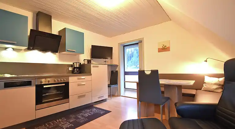 Ferielejlighed i Lierbach