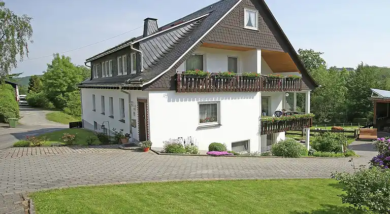 Apartment in Sellinghausen