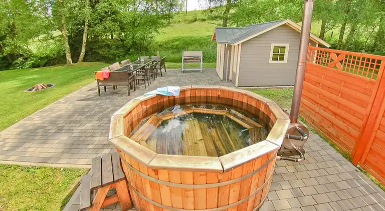 Holiday home in Schameder