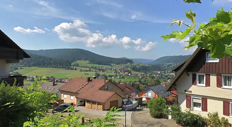 Ferielejlighed i Baiersbronn