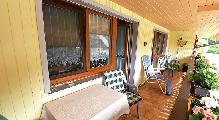 Apartment in Todtnau