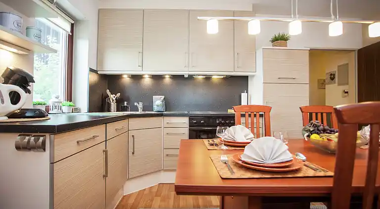 Ferielejlighed i Niedersfeld