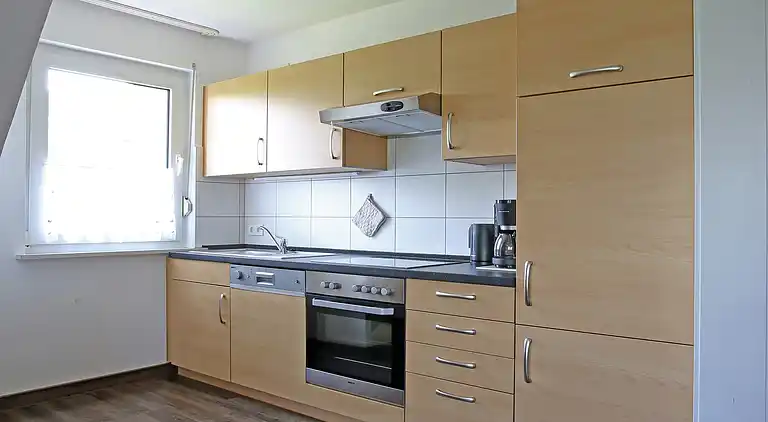 Ferielejlighed i Sellinghausen