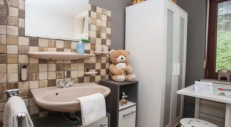 Ferielejlighed i Niedersfeld