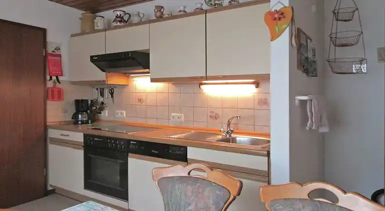 Apartment in Weisenbach