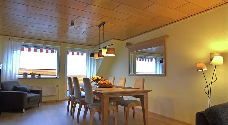 Apartment in Düdinghausen