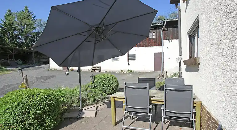 Gårdhus i Katzwinkel