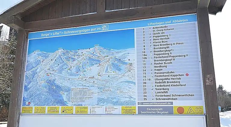 Apartment in Winterberg