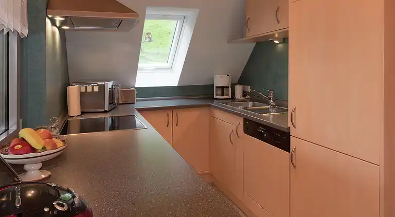 Gårdhus i Mühlenbach