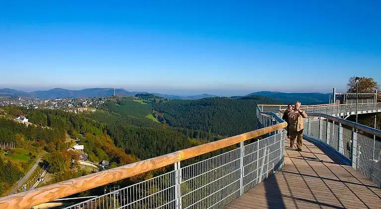 Ferielejlighed i Winterberg