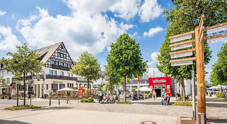 Apartment in Winterberg