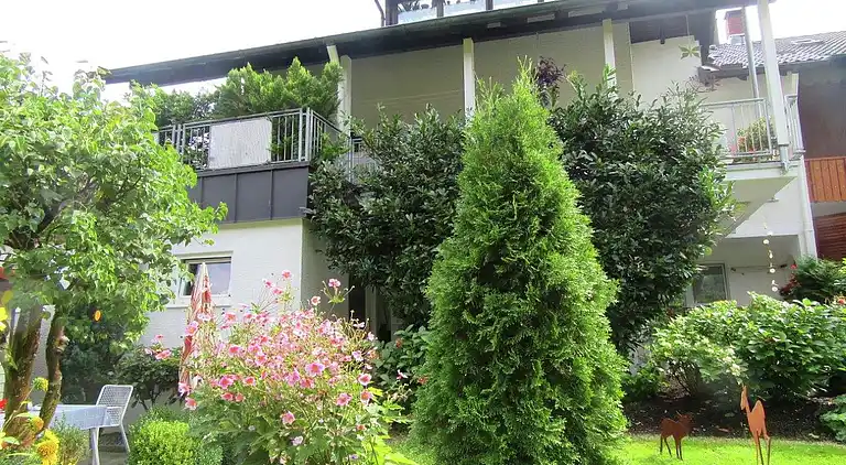 Apartment in Weisenbach