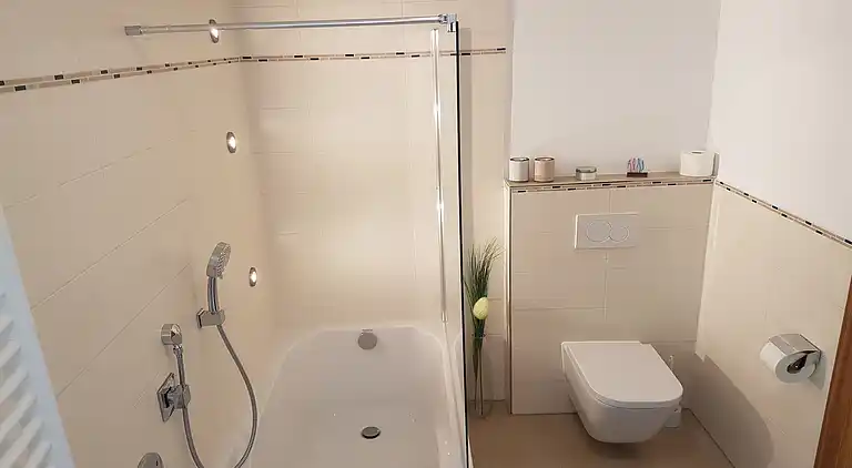 Sommerhus i Schöfweg