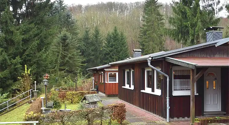 Bungalow i Ilfeld