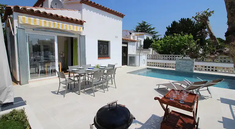 Holiday home in Empuriabrava