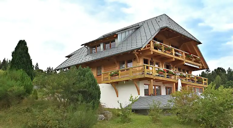 Ferienwohnung in Urberg