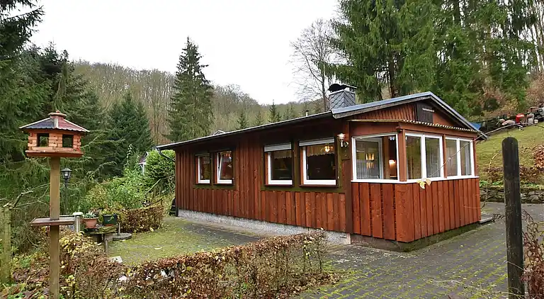 Bungalow i Ilfeld