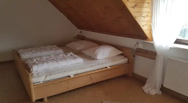 Sommerhus i Schöfweg