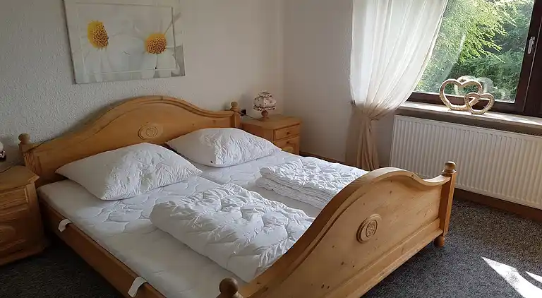 Sommerhus i Schöfweg