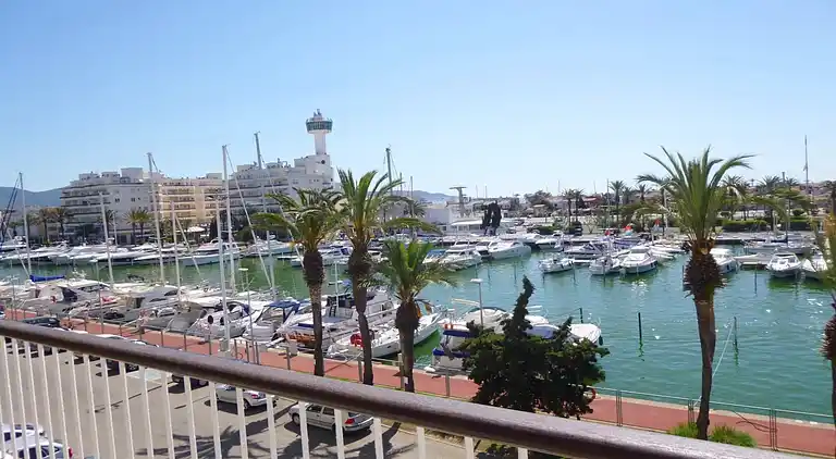 Apartment in Empuriabrava