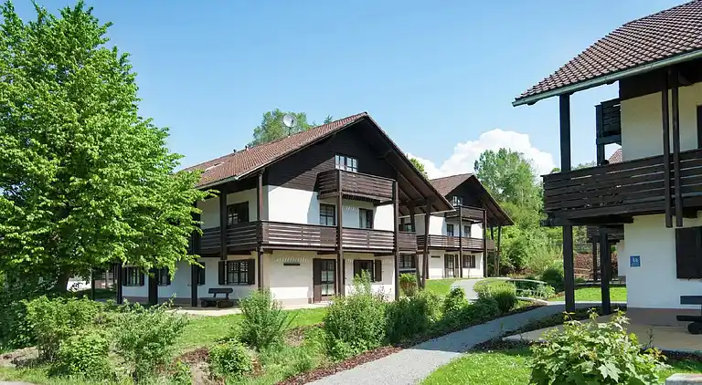 Ferielejlighed i Neuschönau