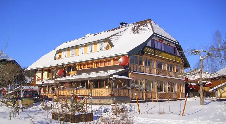 Ferielejlighed i Innerlehen