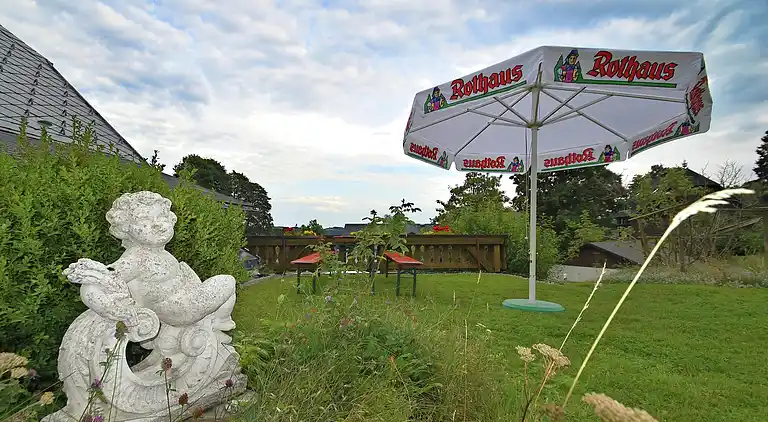 Ferienwohnung in Urberg