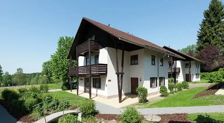 Ferielejlighed i Neuschönau