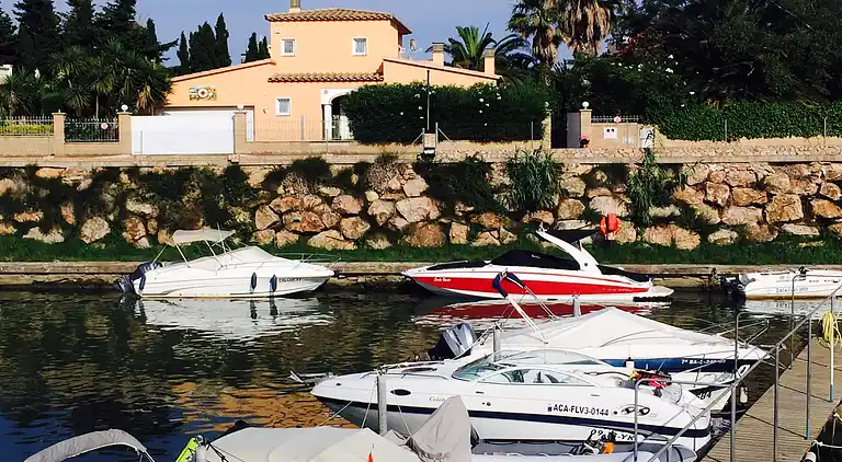 Ferienhaus an Costa Brava