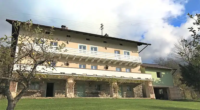 Holiday home in Buchet