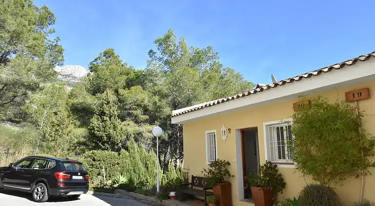 Holiday home in Altea la Vella