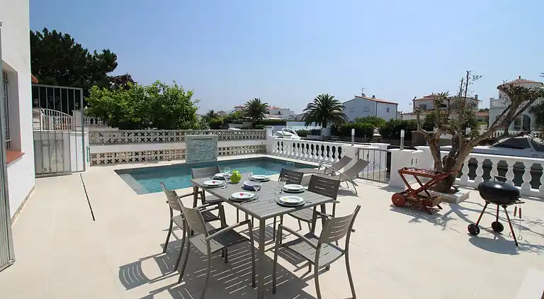 Holiday home in Empuriabrava