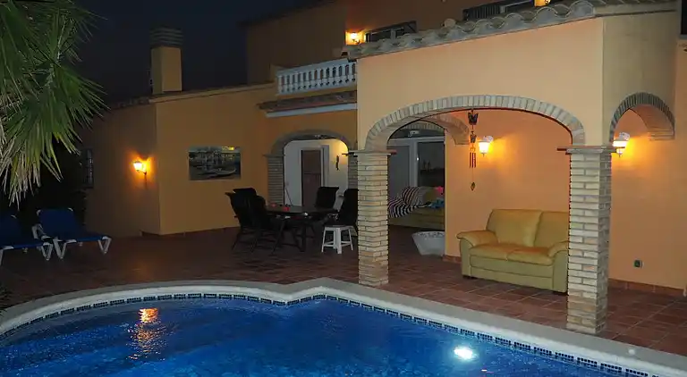 Ferienhaus an Costa Brava