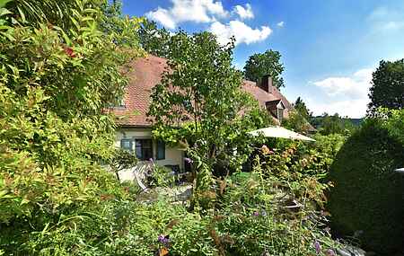 Sommerhus i Weissenburg in Bayern